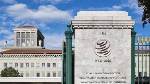 厦门配资平台 美国是否要退出WTO？WTO总干事澄清：他们要派大使过来