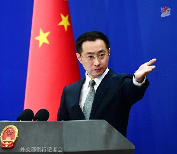 线上配资开户 美参议员威胁称购买俄能源的国家将面临500%关税, 外交部回应